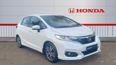 Honda Jazz 1.3 i-VTEC EX Navi 5dr CVT Petrol Hatchback